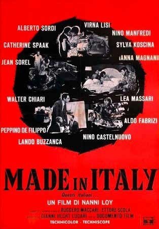 Made in Italy (1965)
