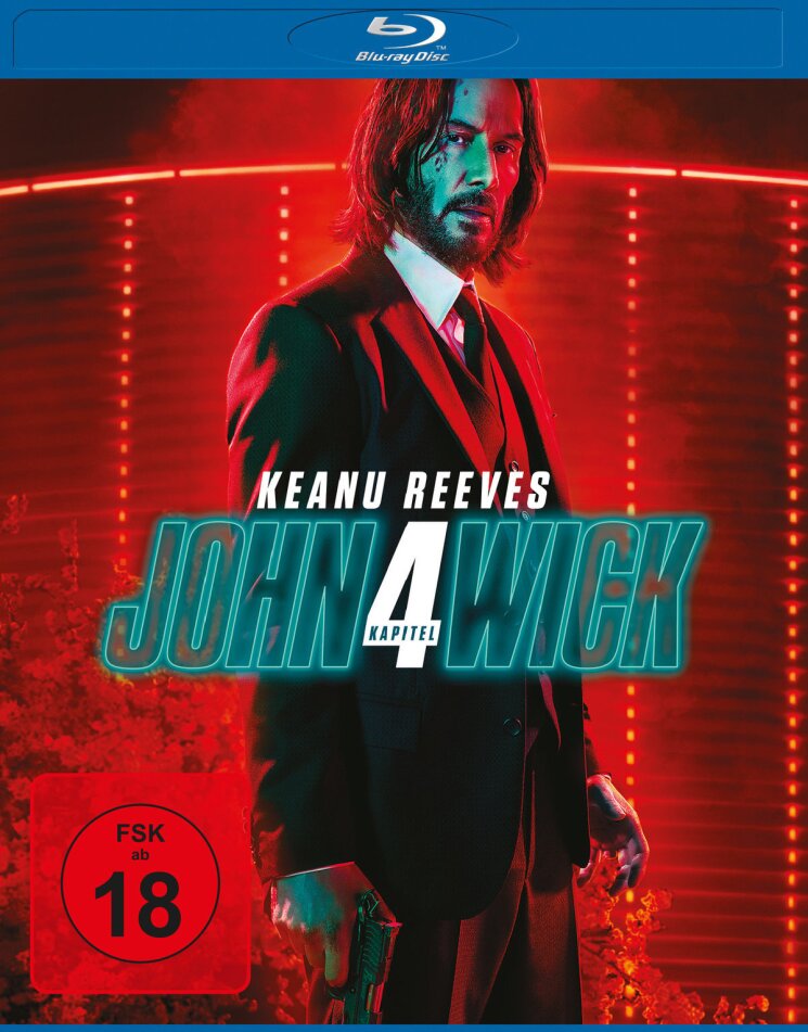 John Wick: Kapitel 4 (2023)