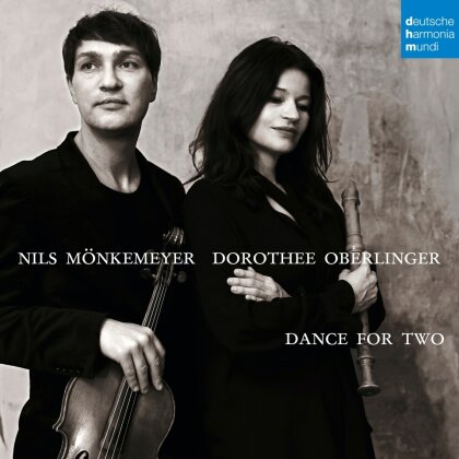 Dorothee Oberlinger & Nils M&ouml;nkemeyer - Dance For Two