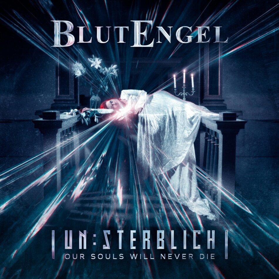 Blutengel - Unsterblich: Our Souls Will Never Die Limited Edition, 2 CDs