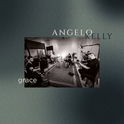 Angelo Kelly - Grace (Black Vinyl, LP)