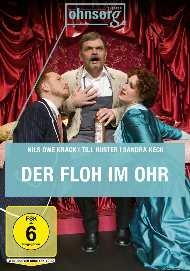 Der Floh im Ohr (2012) Theater Ohnsorg