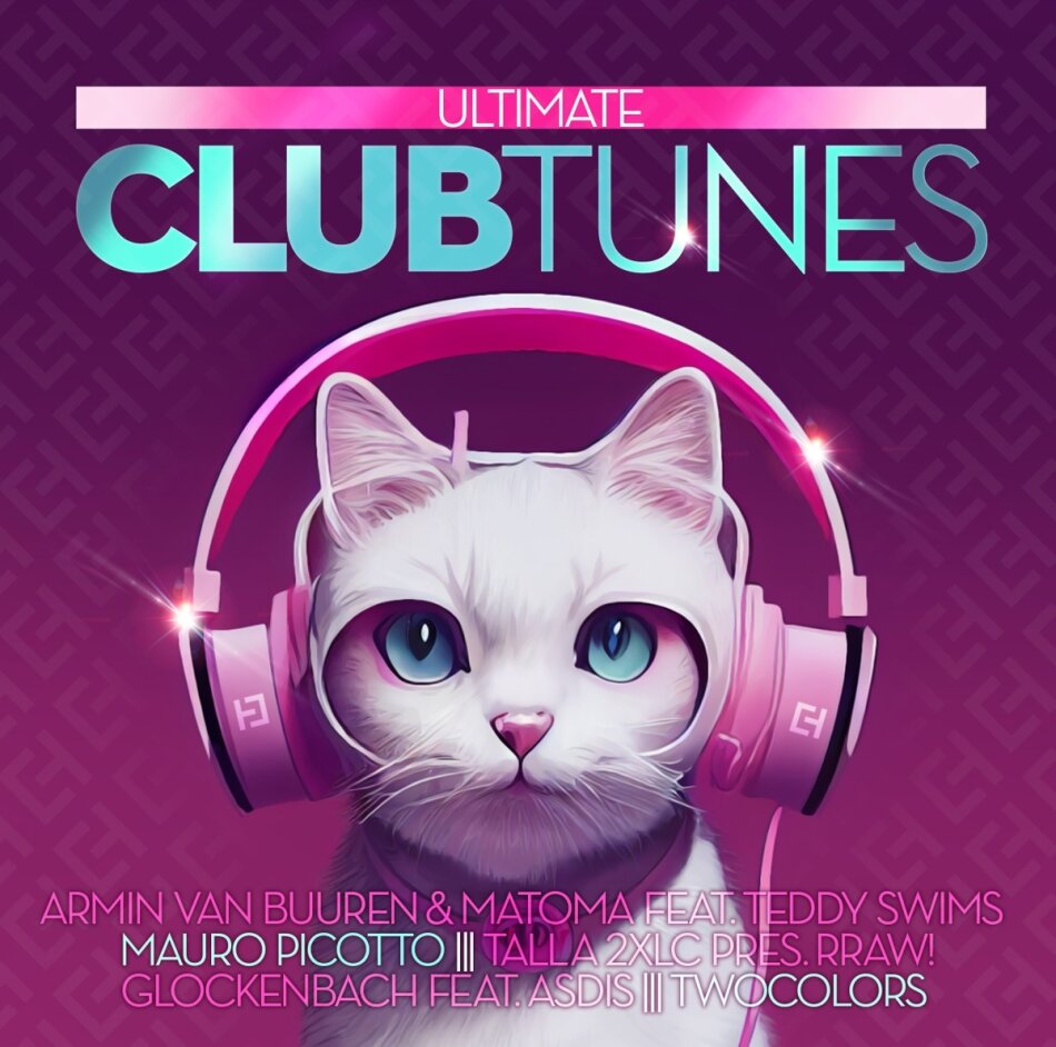 Ultimate Club Tunes 2023 2 CDs