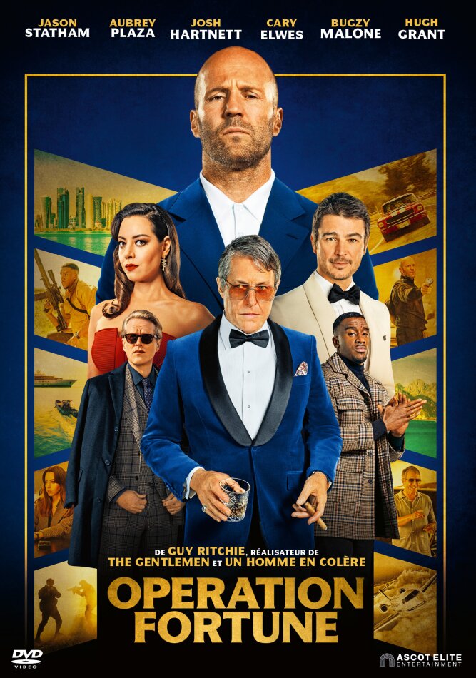 Operation Fortune (2023)