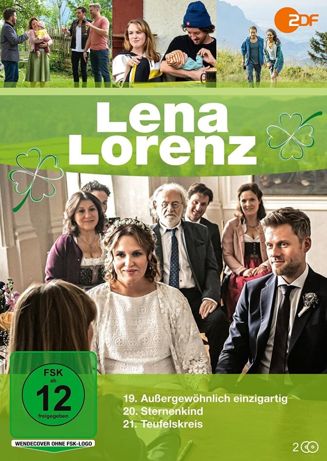 Lena Lorenz 6 2 DVDs