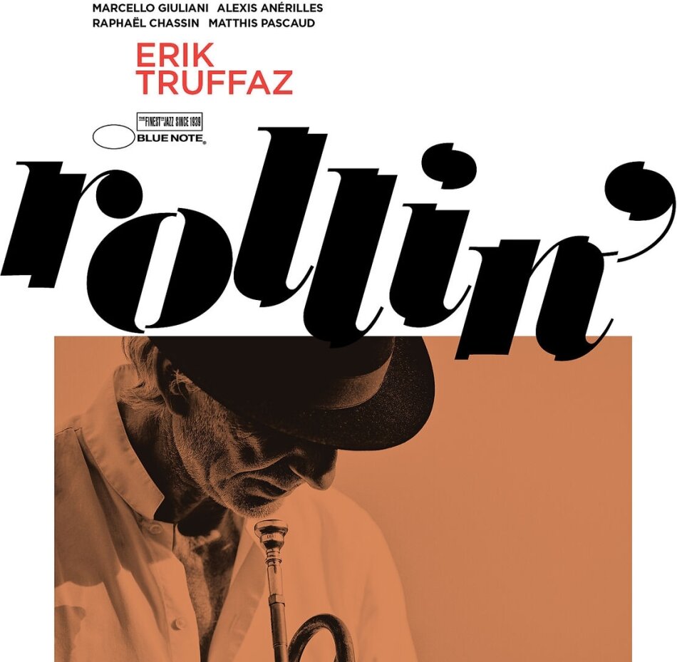 Erik Truffaz - Rollin'