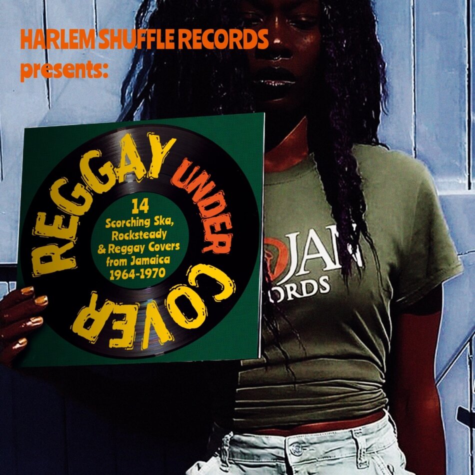 Reggae Undercover Vol. 1 LP