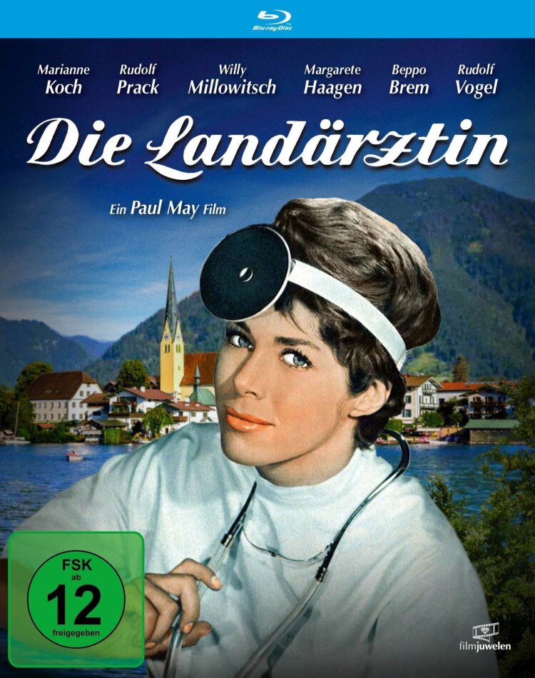 Die Landärztin (1958)