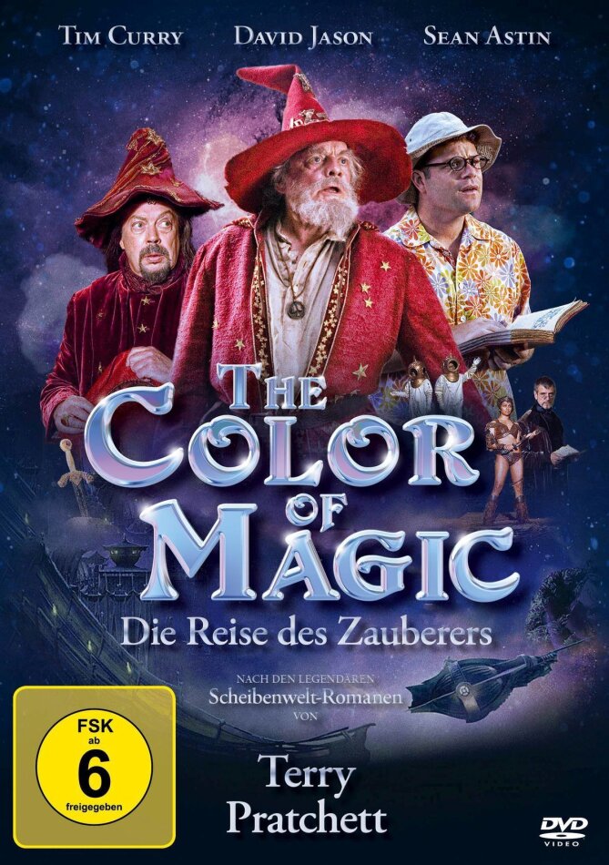 The Color of Magic - Die Reise des Zauberers (2008) Neuauflage