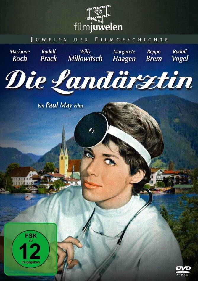 Die Landärztin (1958)