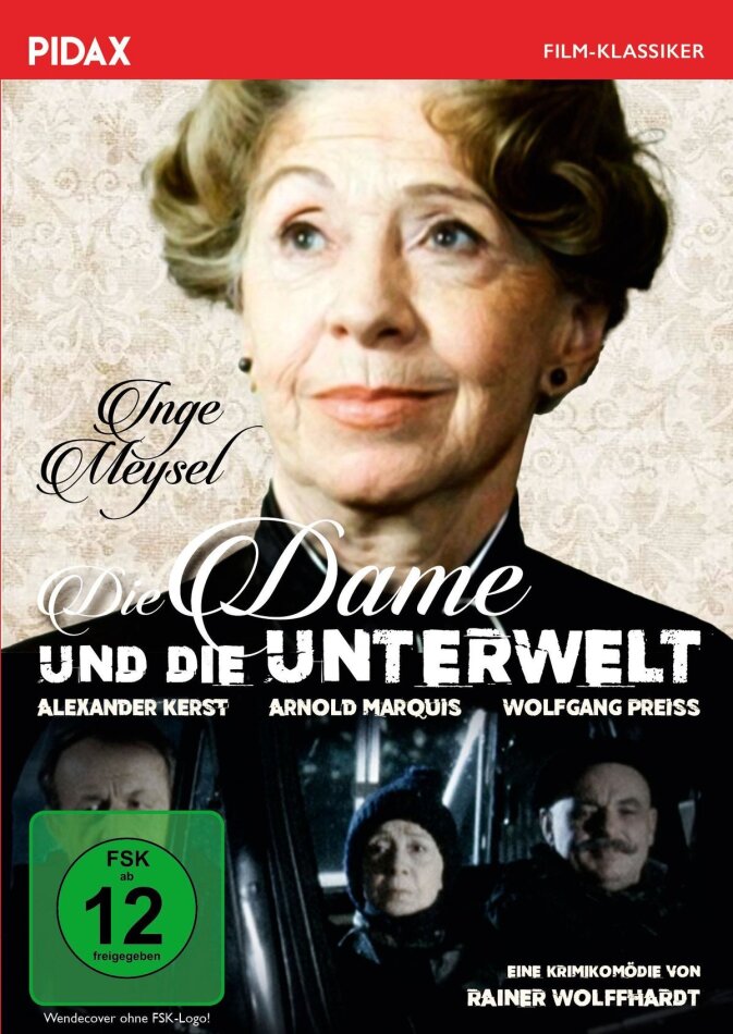 Die Dame und die Unterwelt (1984) Pidax Film-Klassiker