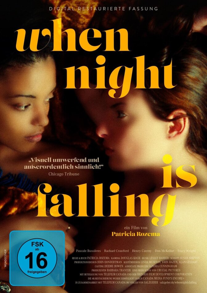When Night Is Falling (1995) Neuauflage