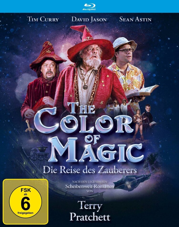 The Color of Magic - Die Reise des Zauberers (2008) Neuauflage