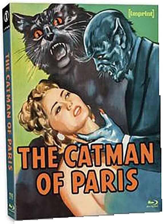The Catman of Paris (1946) s/w