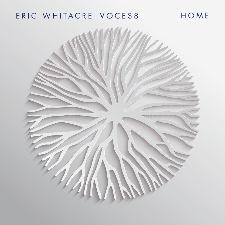 VOCES8 & Eric Whitacre - Home 2 LP