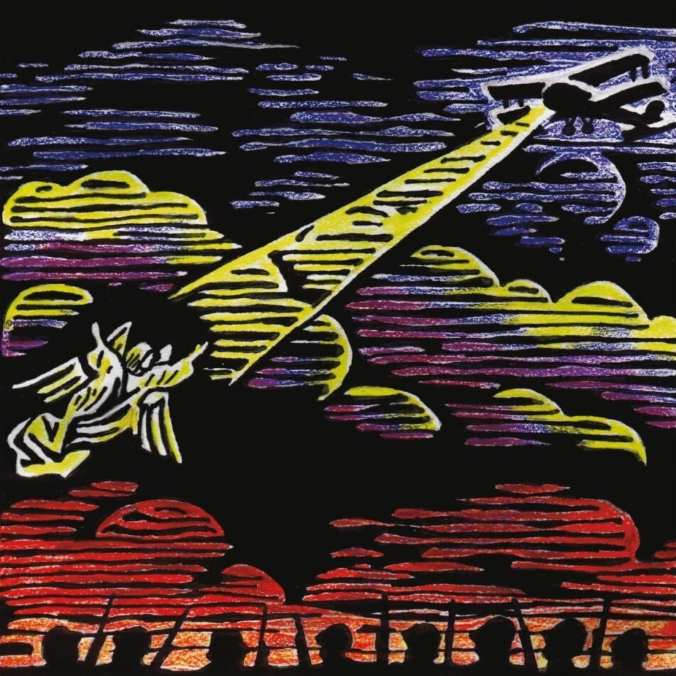 Explosions In The Sky - Those Who Tell The Truth Shall Die 2023 Reissue, Indies Only, Violet Vinyl, LP