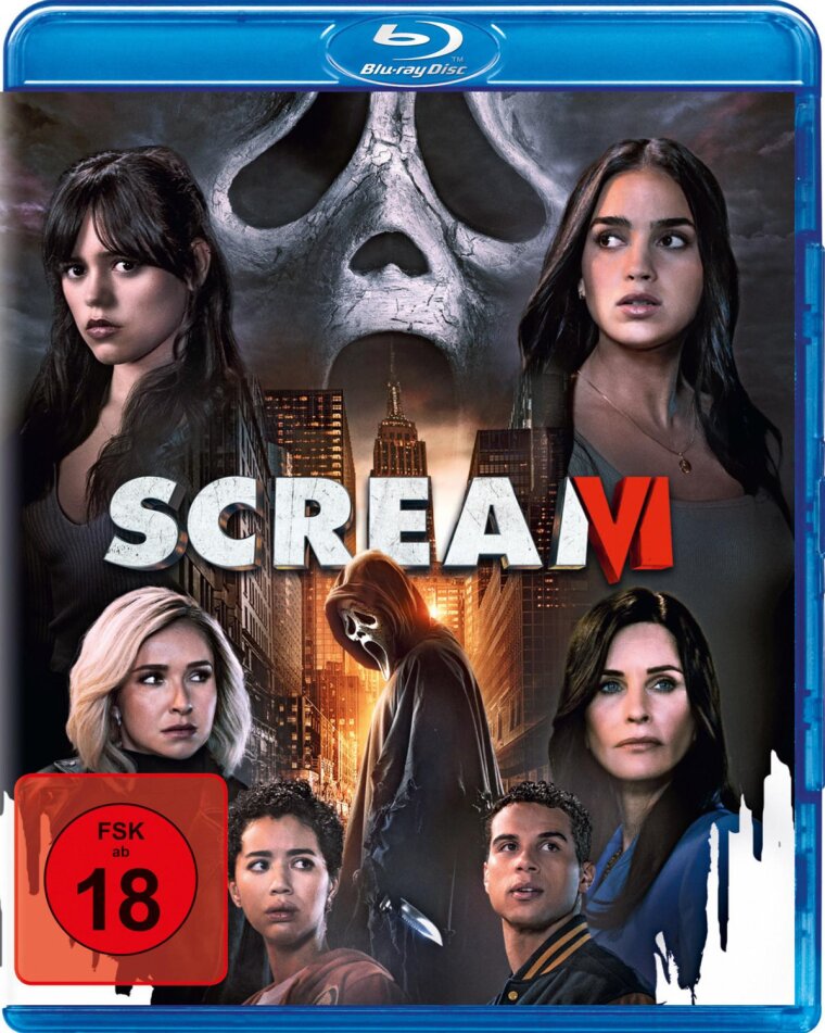 Scream 6 (2023)