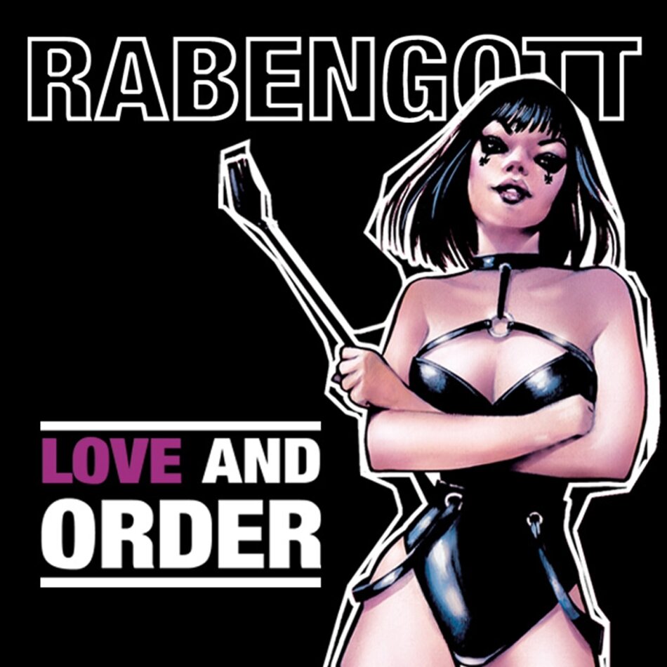 Rabengott - Love And Order