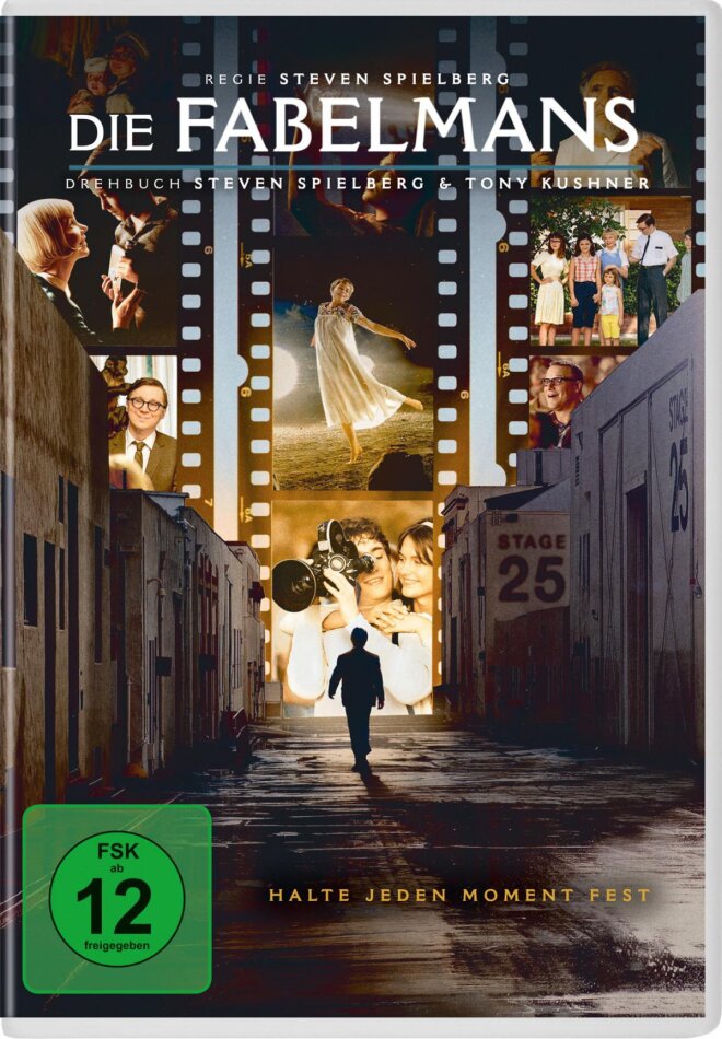 Die Fabelmans (2022)