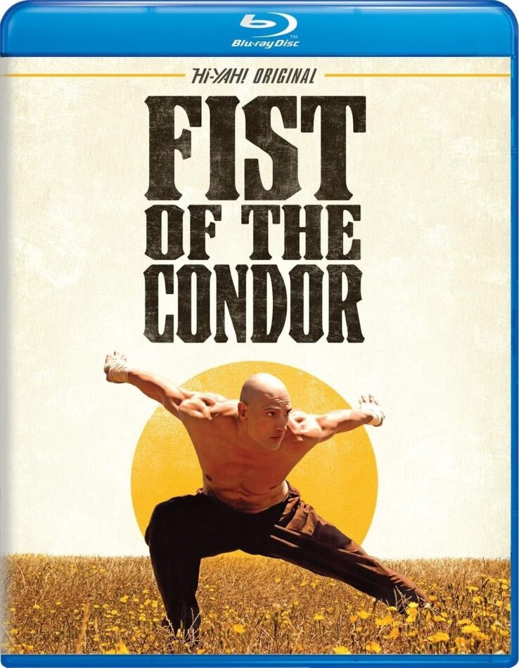 Fist of the Condor (2023)