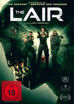 The Lair (2022)