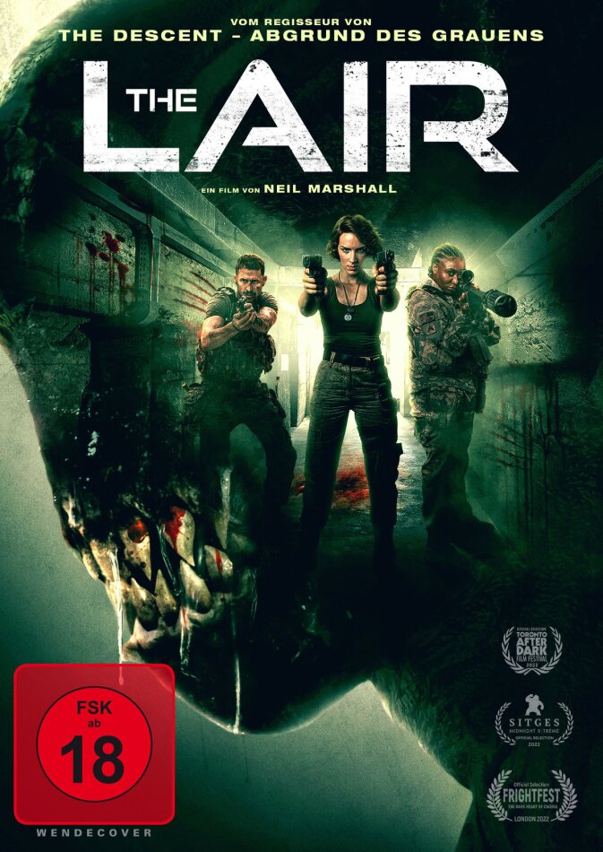 The Lair (2022)