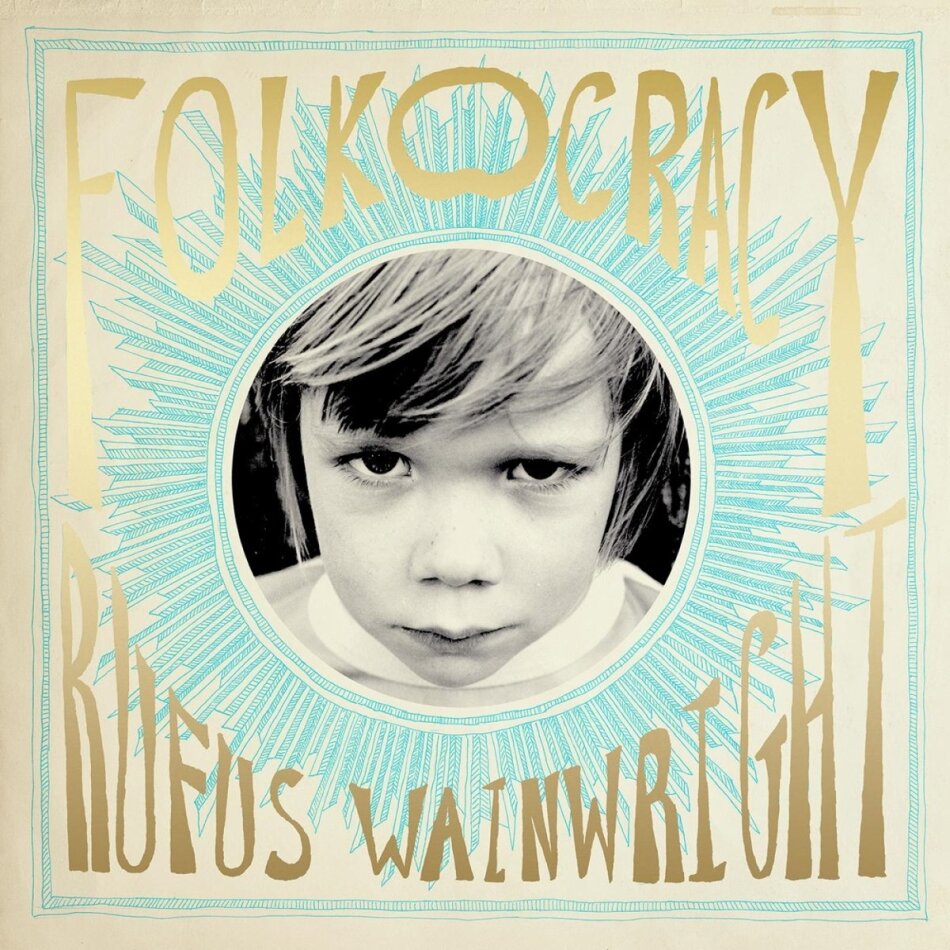 Rufus Wainwright - Folkocracy 2 LP
