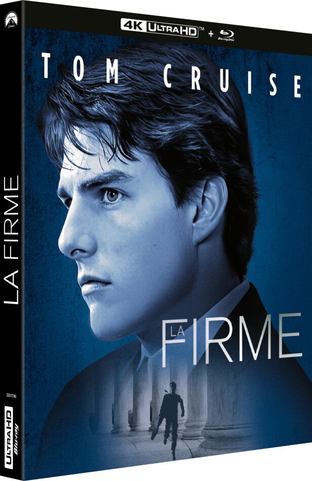 La firme (1993) 4K Ultra HD + Blu-ray