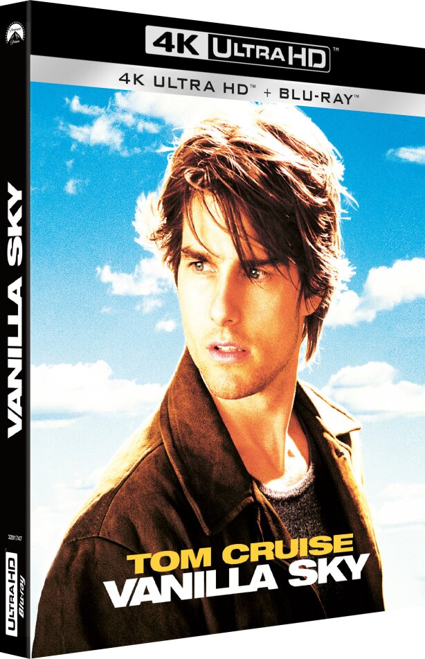Vanilla Sky (2001) 4K Ultra HD + Blu-ray