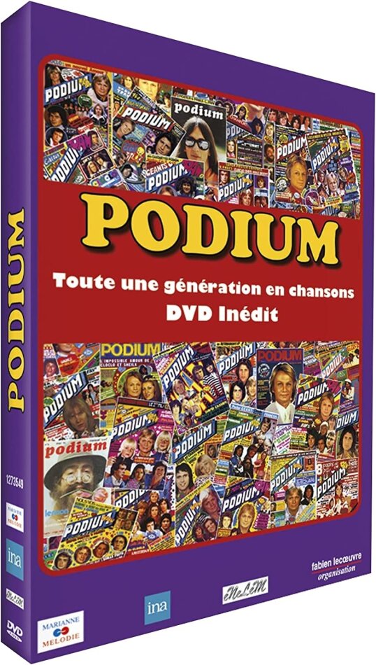 Le Meilleur de Podium en images