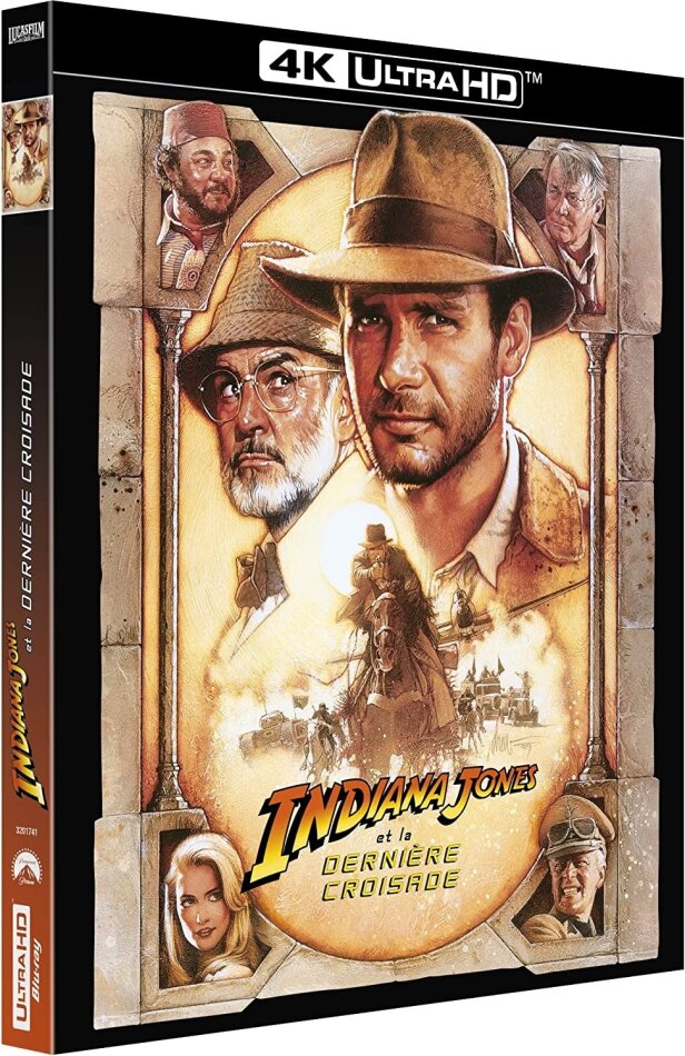 Indiana Jones et la dernière Croisade (1989)