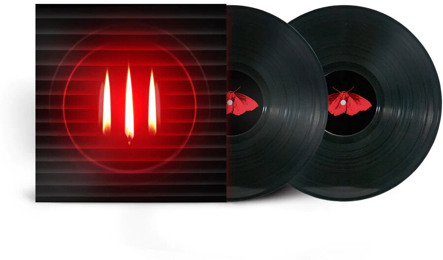 Mother Mother - Inside 2023 Reissue, Warner Music UK, Deluxe Edition, 2 LPs