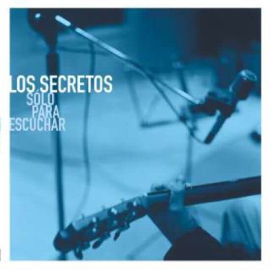 Los Secretos - Solo Para Escuchar LP + CD