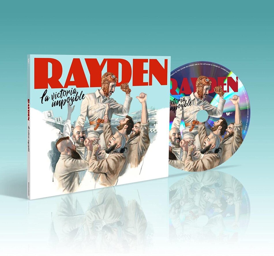 Rayden - La Victoria Imposible