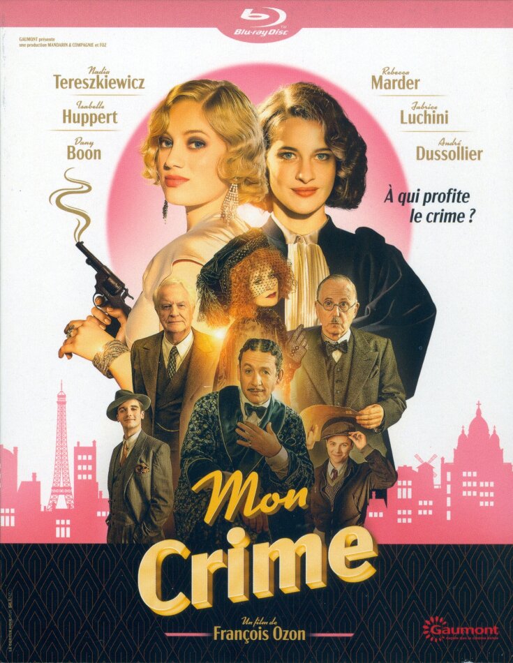 Mon crime (2023)