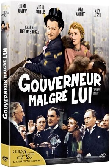 Gouverneur malgré lui (1940) Cinema Master Class