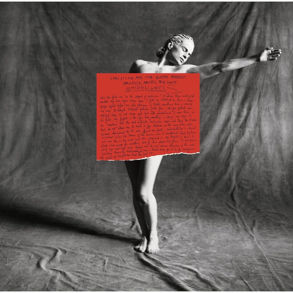 Christine And The Queens - Paranoia, Angels, True Love LP