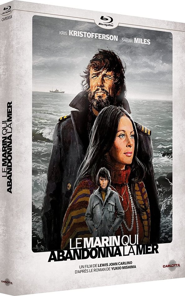 Le marin qui abandonna la mer (1976)