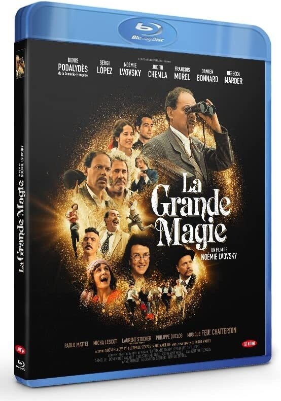 La Grande Magie (2022)