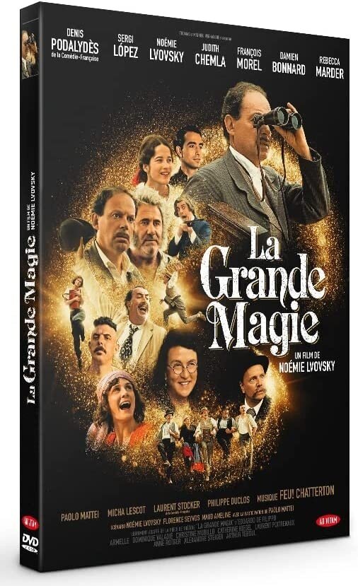 La Grande Magie (2022)