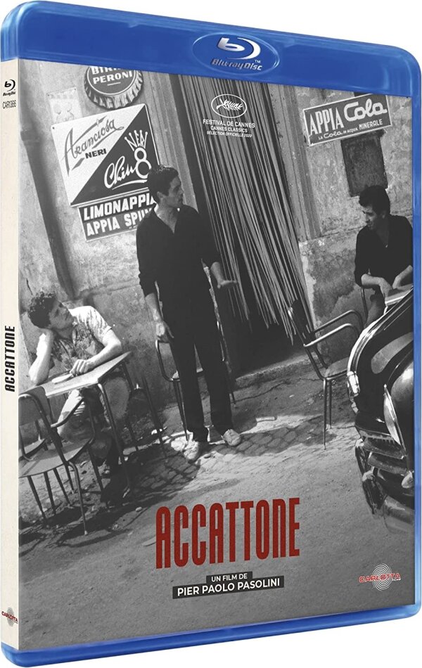 Accattone (1961)