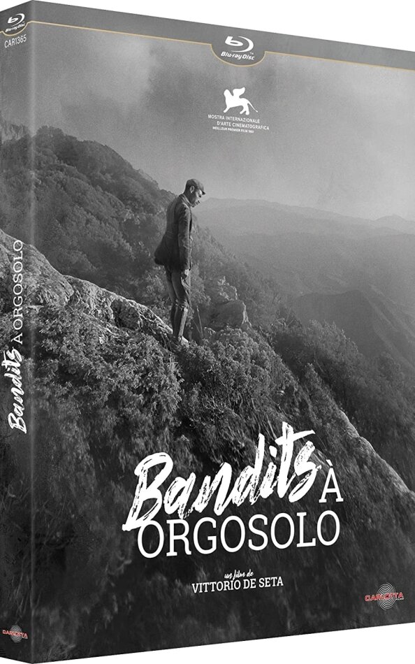 Bandits à Orgosolo (1961)