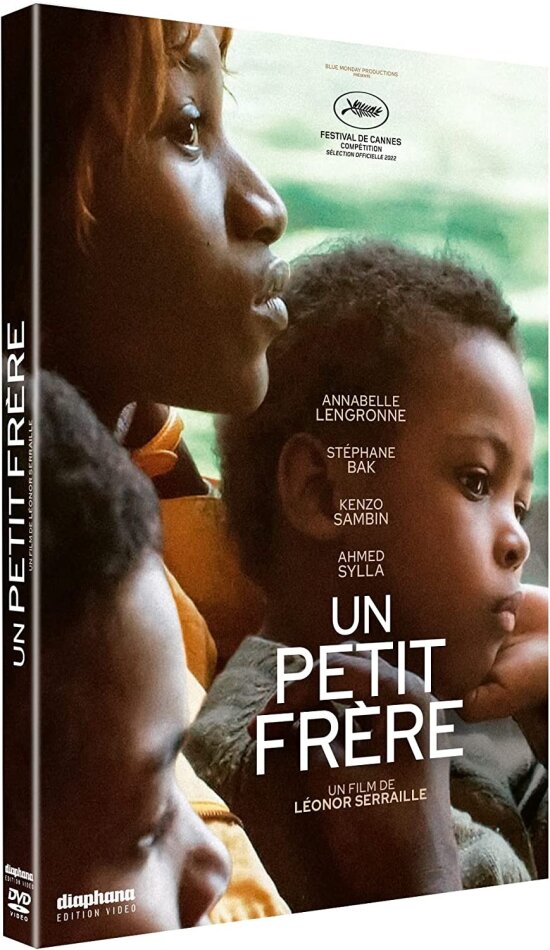 Un petit frère (2022)