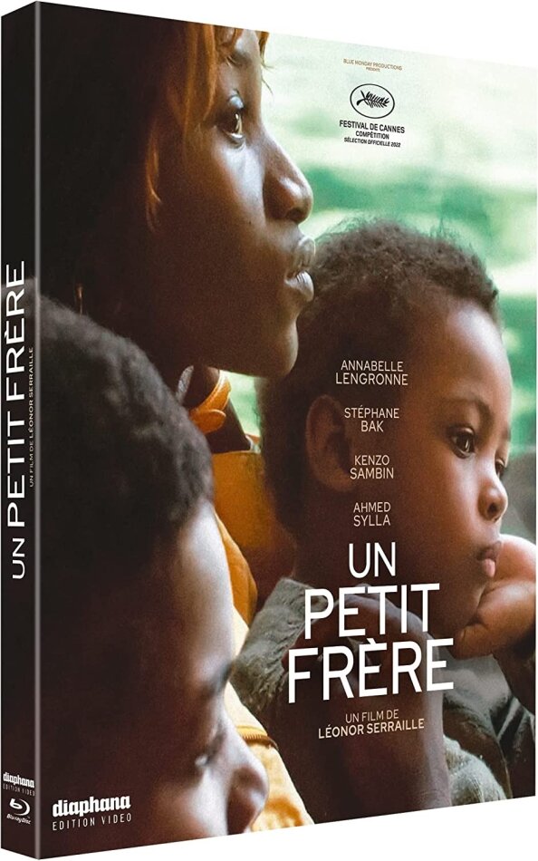 Un petit frère (2022)