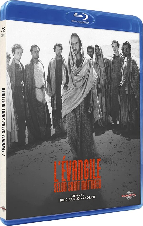 L'Evangile selon St Matthieu (1964)