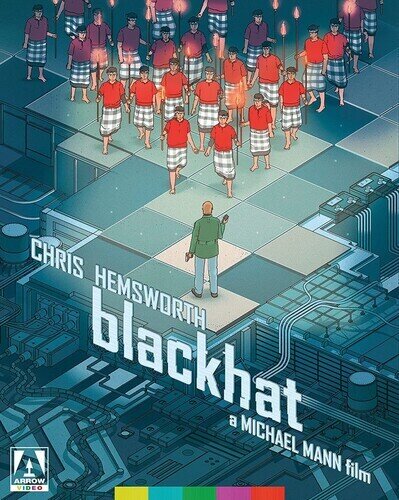 Blackhat (2015) Limited Edition