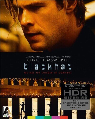 Blackhat (2015) Limited Edition