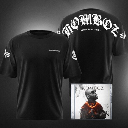 Azad - KOMBOZ (+ T-Shirt L)