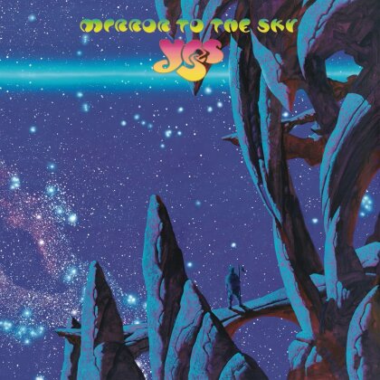 Yes - Mirror To The Sky (Bluray Artbook, &Eacute;dition Limit&eacute;e, 2 CD + Blu-ray)