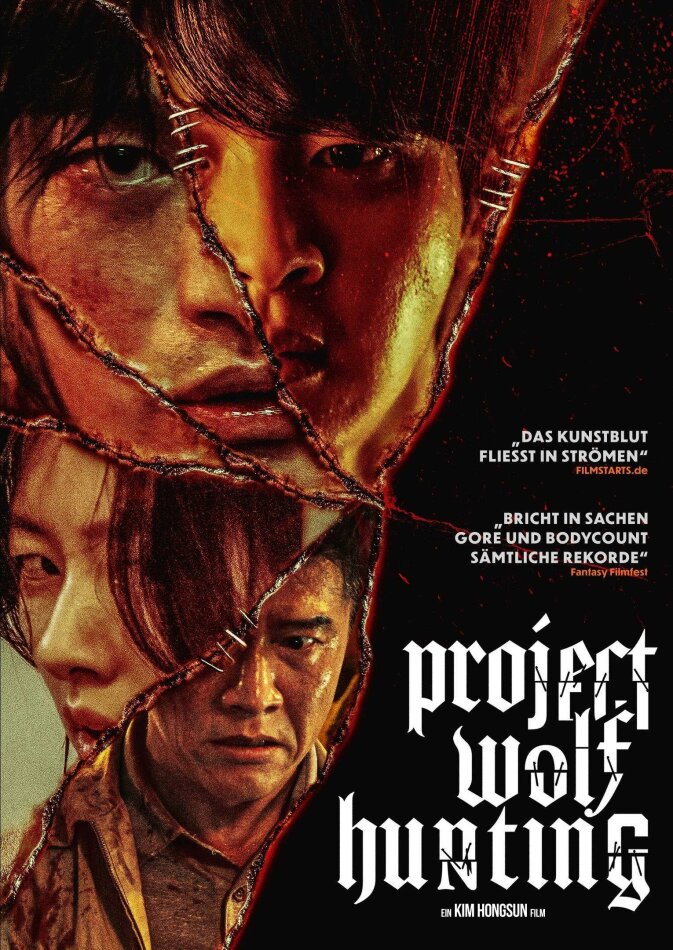 Project Wolf Hunting (2022) Uncut